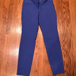 The Limited - Ankle Length Exact Stretch Pants