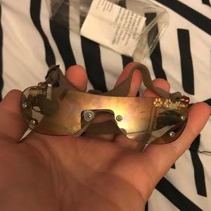 Pet sunglasses