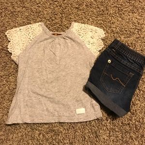 7 For All Mankind Outfit