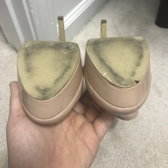 Forever 21 Mary Jane style platform heels - Picture 6 of 6