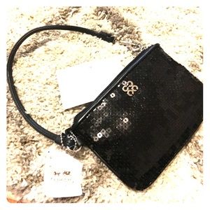Special edition Coach wristlet!