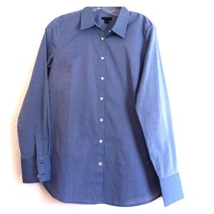 Ann Taylor fine dress shirt 