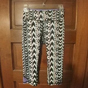 Aperature active crops