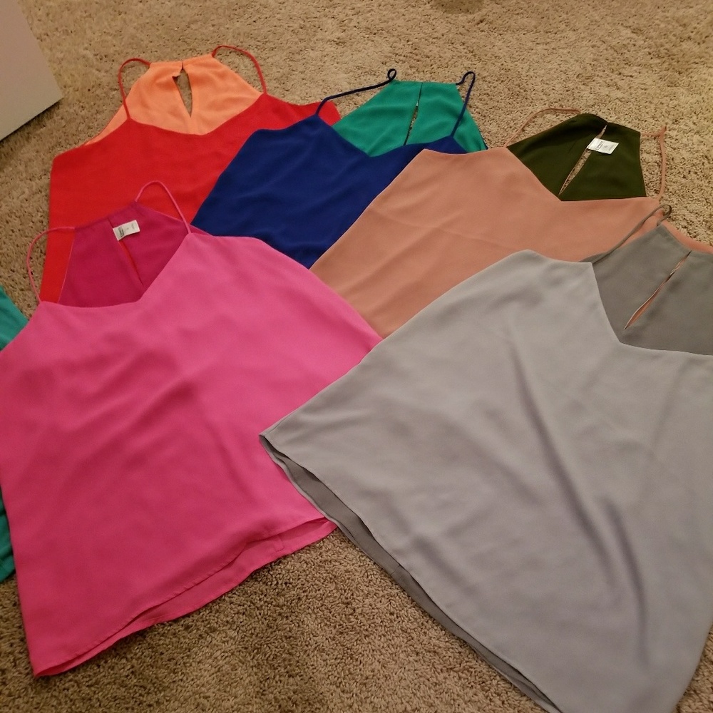 EXPRESS Tanks