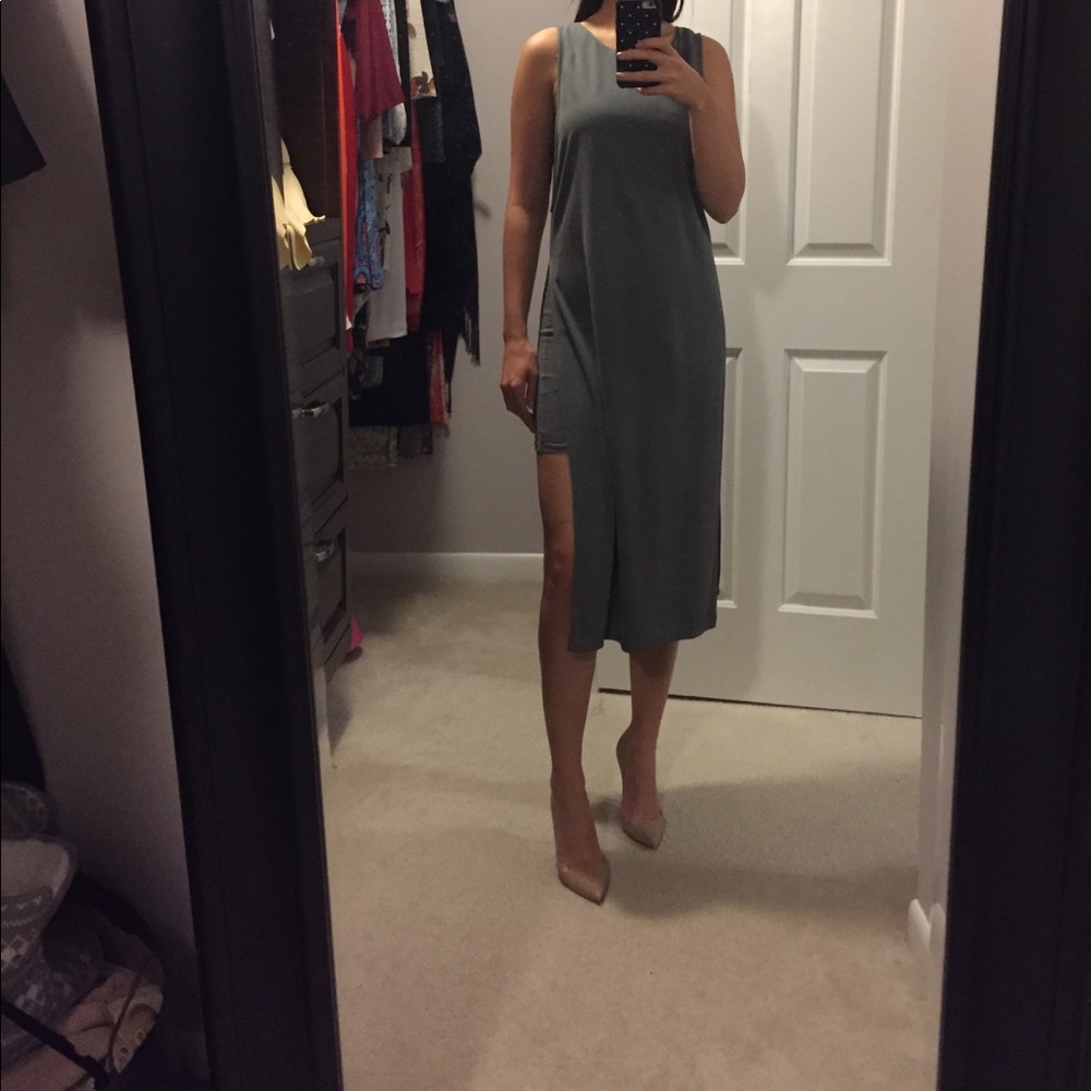 Willow & clay dress