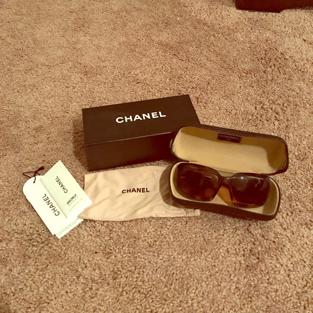 Chanel Sunglasses