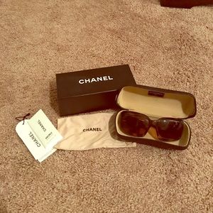 Chanel Sunglasses