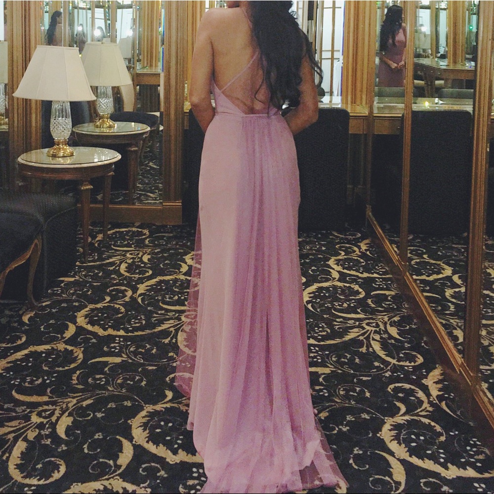 Bridesmaid dress
