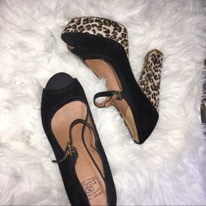 ✨Lucky Brand High Heels