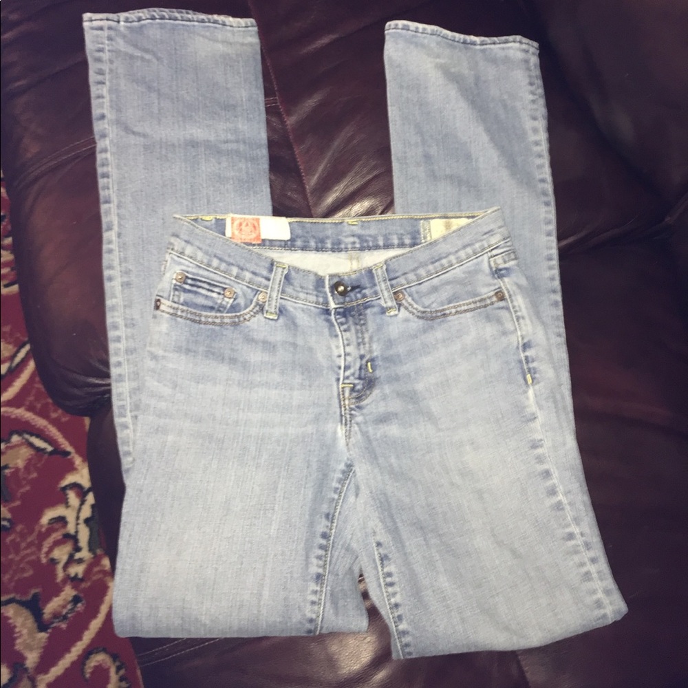 1969 Gap Bootcut Jeans