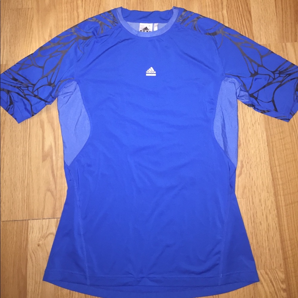 Men's adidas climacool tech fit shirt