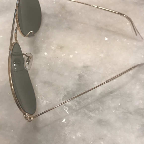 RayBan aviator classic main image 5