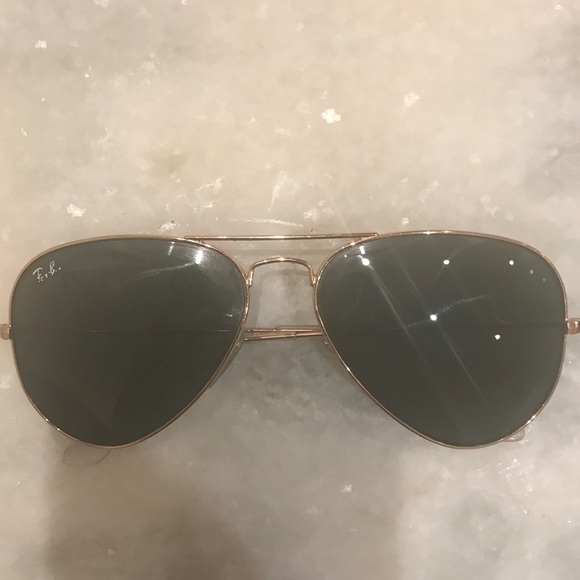 RayBan aviator classic