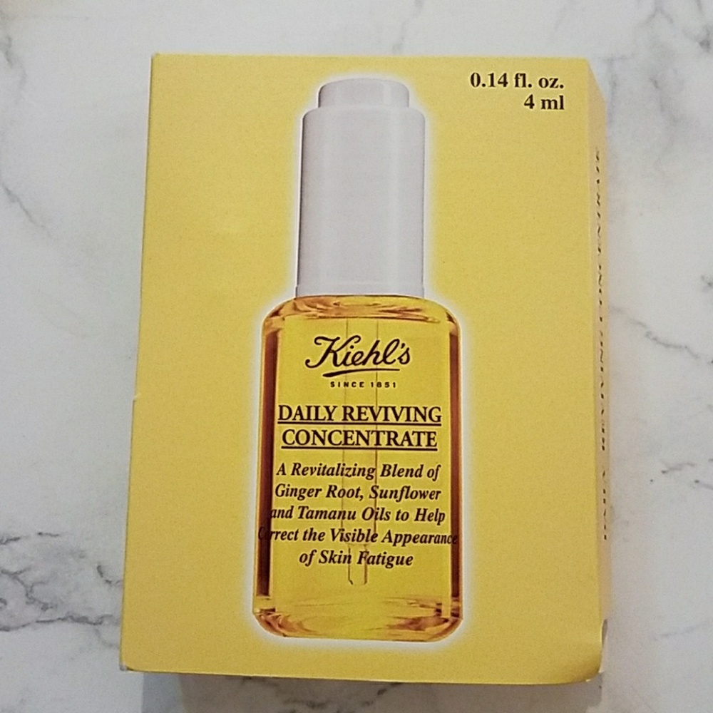 daily reviving concentrate