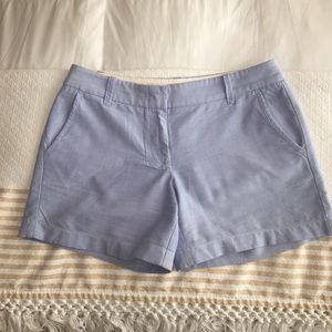 J.Crew 3" Stretch Chino Shorts