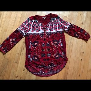 Lucky Brand Shirt size S small