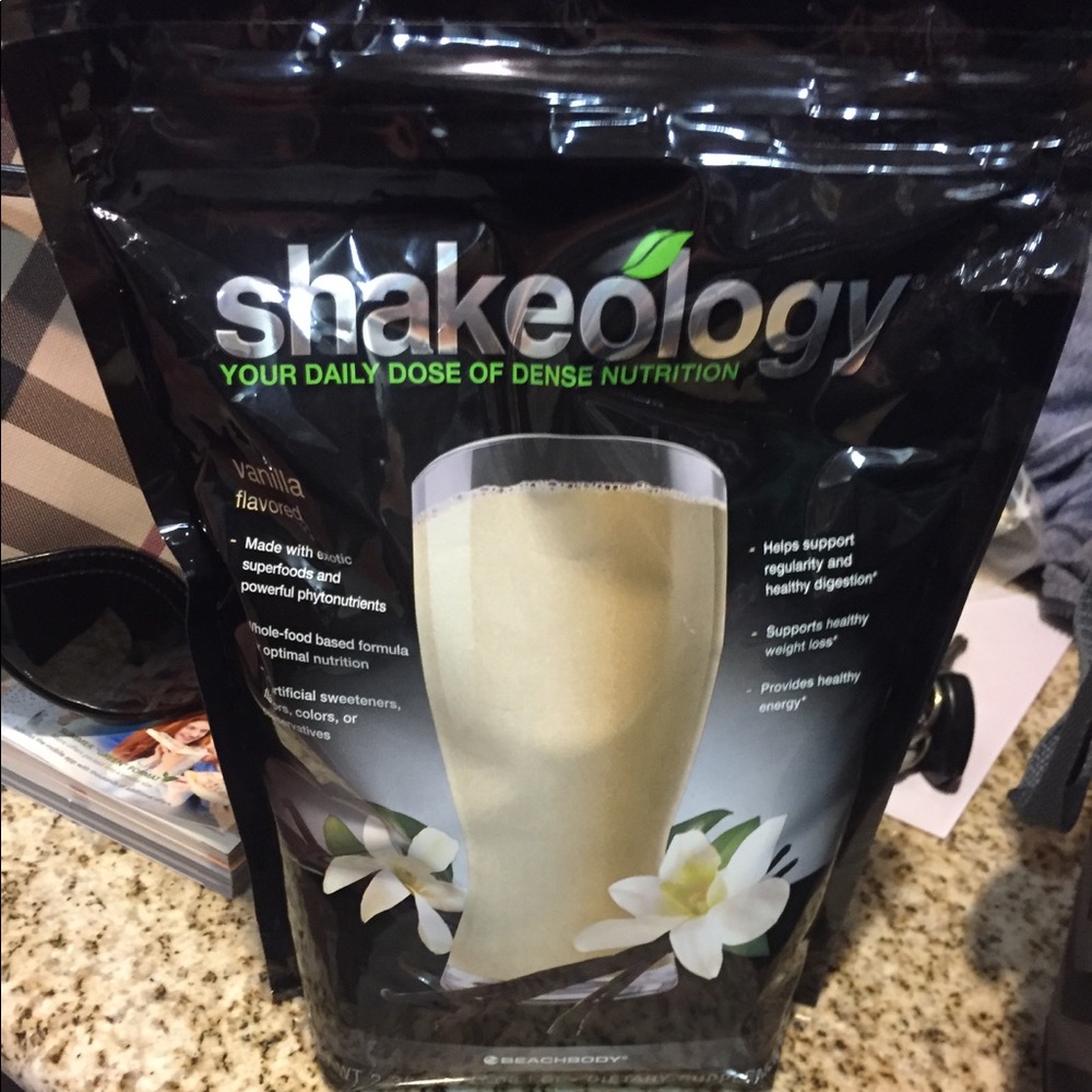Shakeology