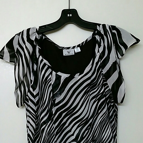 Worthington Blouse - Picture 2 of 4