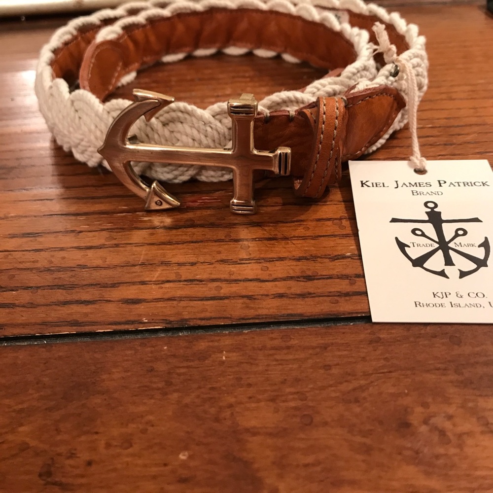 Kiel James Patrick Men’s belt