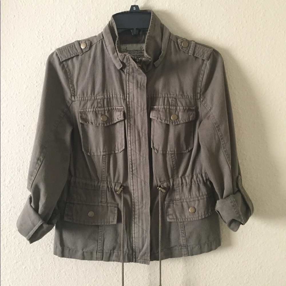 American Rag Utility jacket