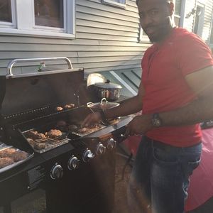 Meet your Posher, Ralph