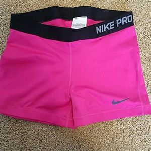 Nike Pro Athletic short!