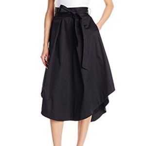 Kendall & Kylie A line swing skirt