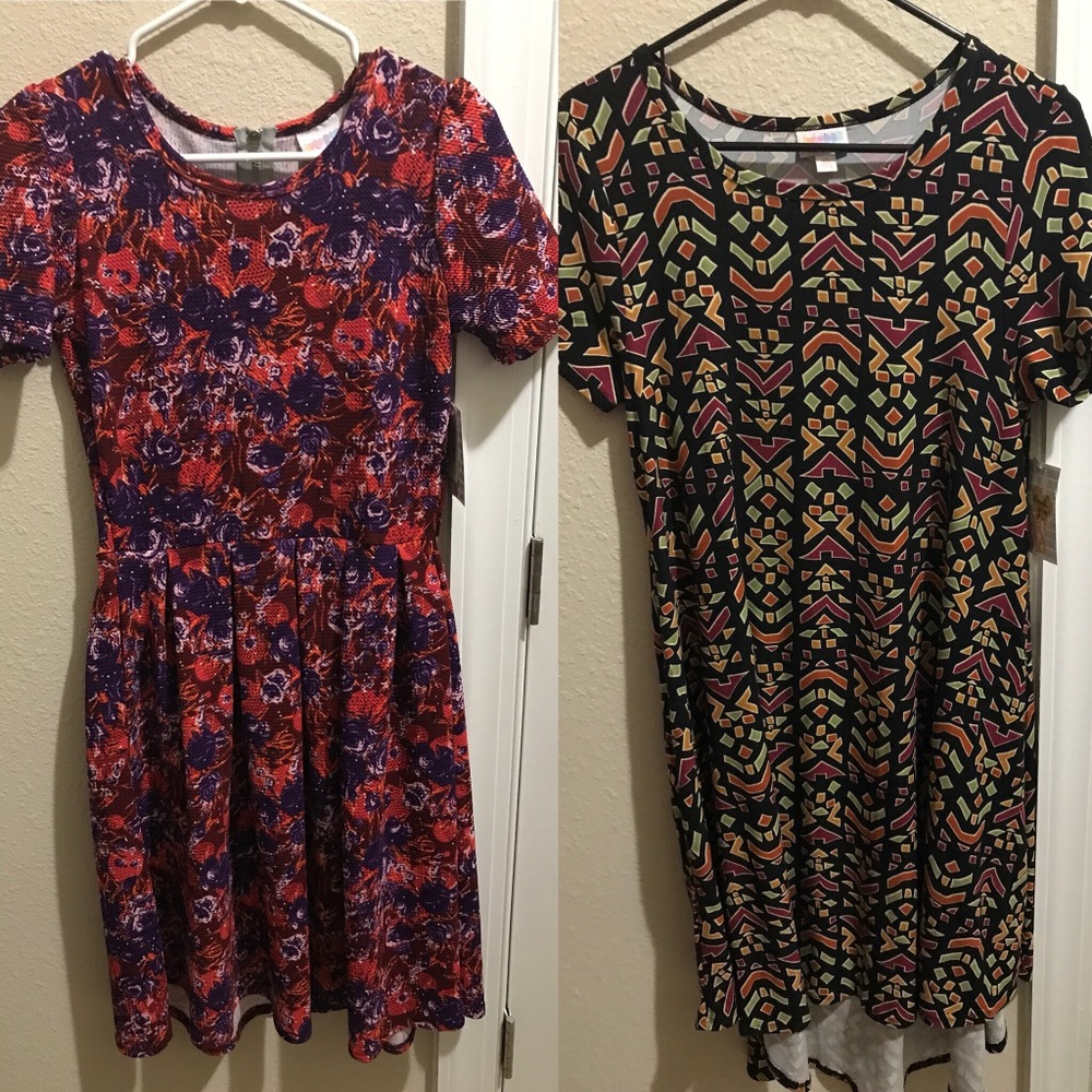 Lularoe dresses