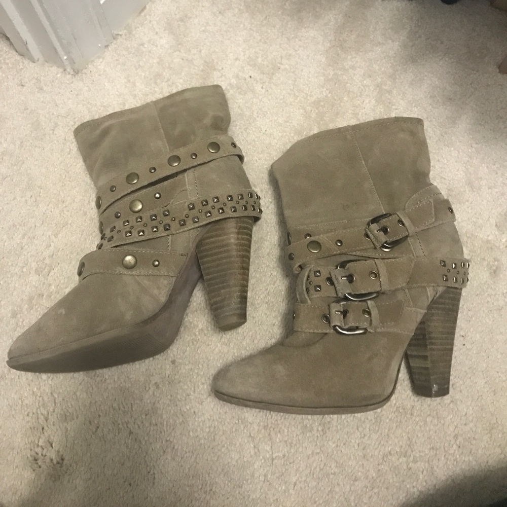 Franco Fortini boots