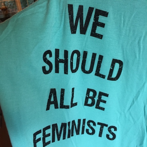 ◾️We Should All Be Feminists Top◾️ - Picture 5 of 8