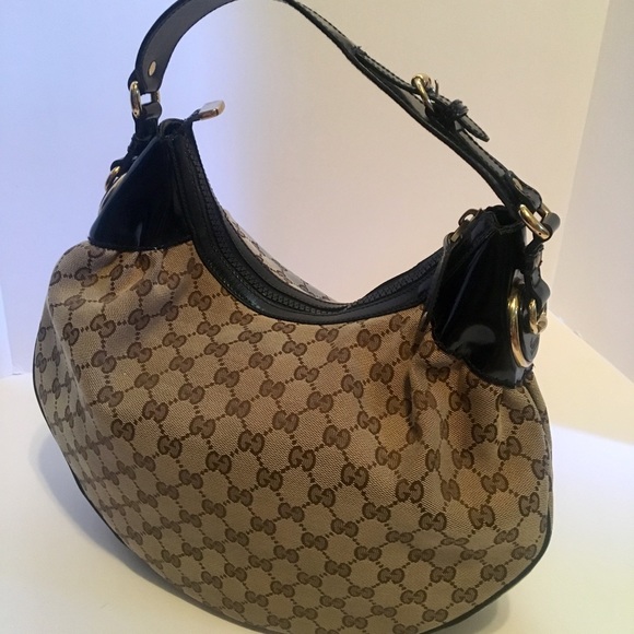 Authentic Gucci Hobo - Picture 1 of 8