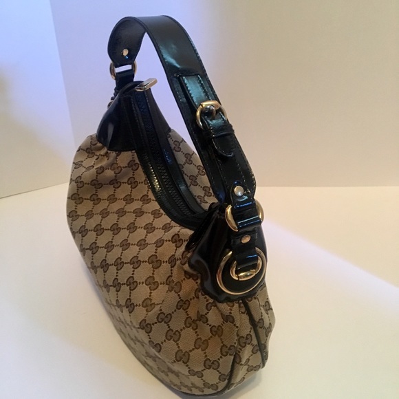 Authentic Gucci Hobo - Picture 2 of 8