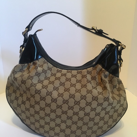 Authentic Gucci Hobo - Picture 3 of 8