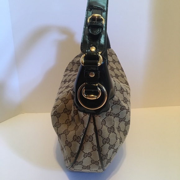 Authentic Gucci Hobo - Picture 4 of 8