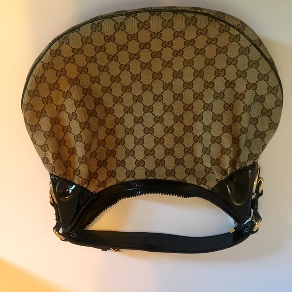 Authentic Gucci Hobo - Picture 7 of 8