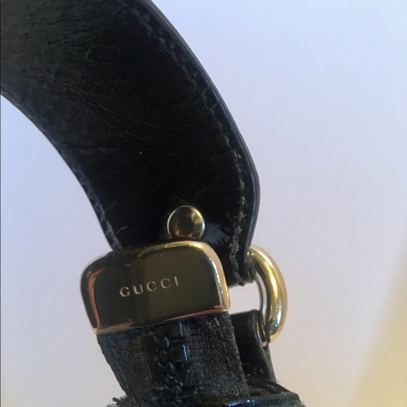 Authentic Gucci Hobo - Picture 8 of 8