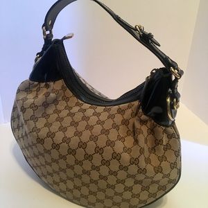 Authentic Gucci Hobo