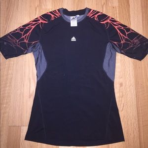 Men's XL adidas climacool techfit shirt