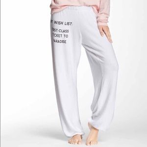 WILDFOX sweatpants