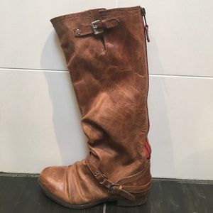 Roady tall slouch boot