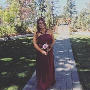 Bridesmaid/Prom Dress