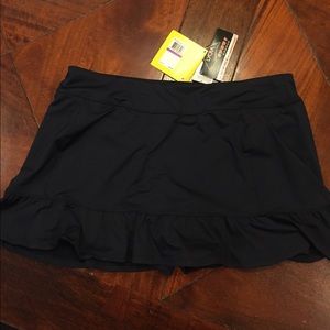 Fila Ruffled Bottom Skort