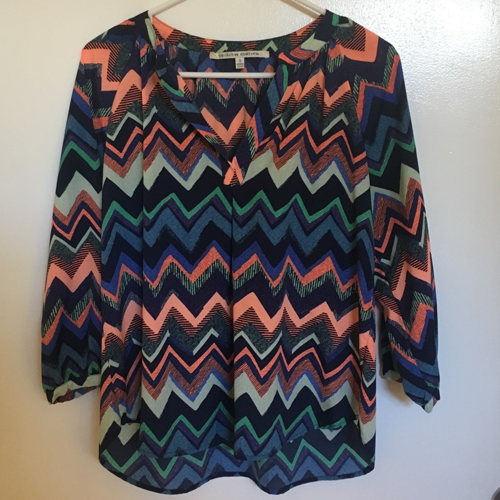 Collective Concepts blouse