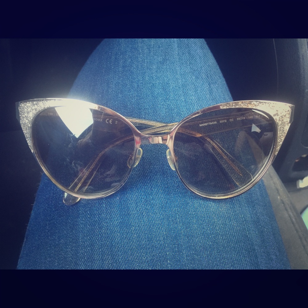 Kate spade sunglasses