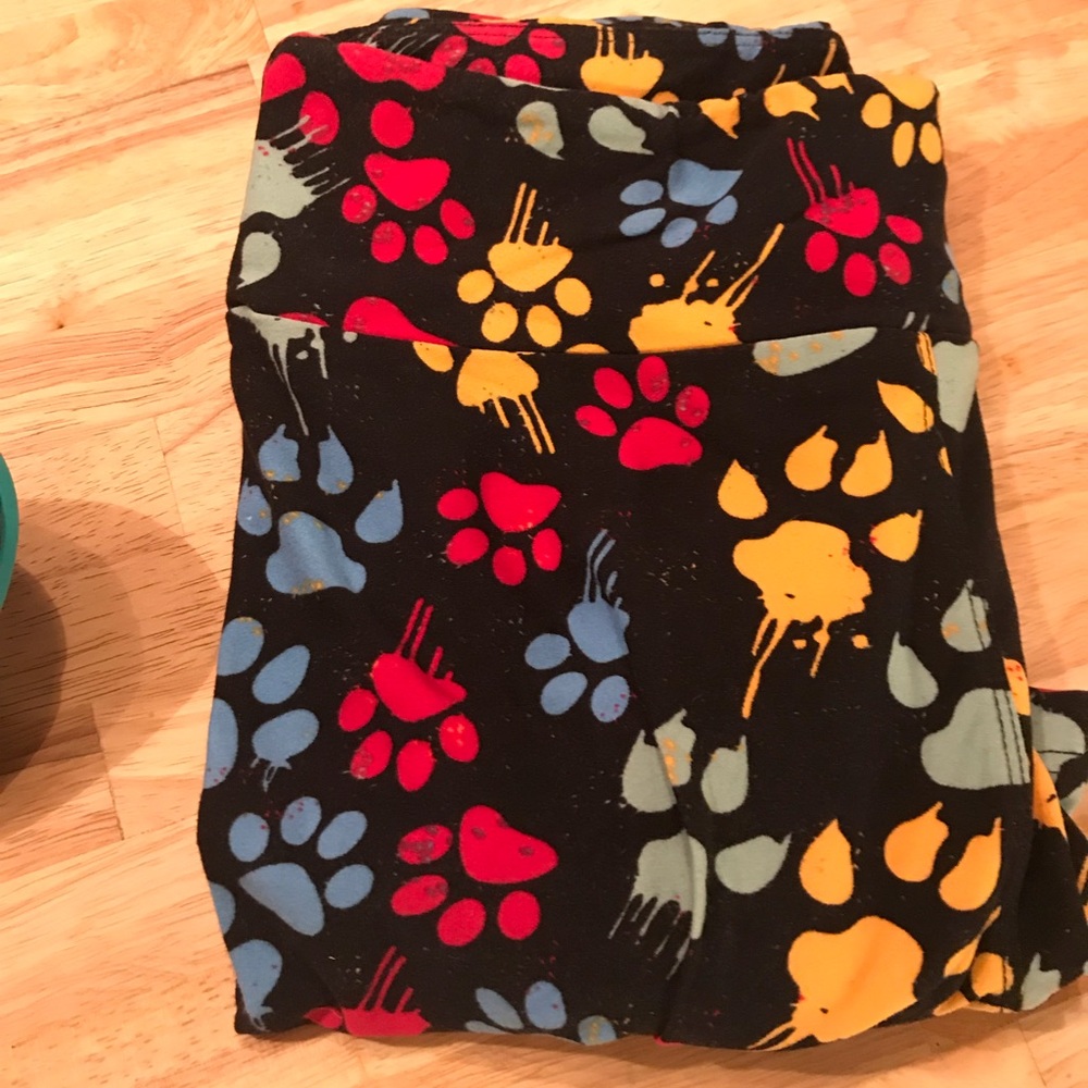 “Unicorn” OS par prints Lularoe leggings