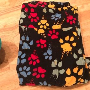 “Unicorn” OS par prints Lularoe leggings