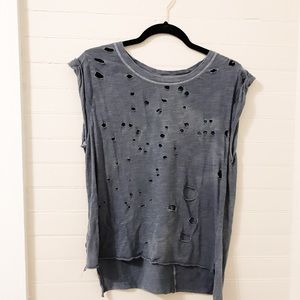 Free People [ we are the free ] T-shirt