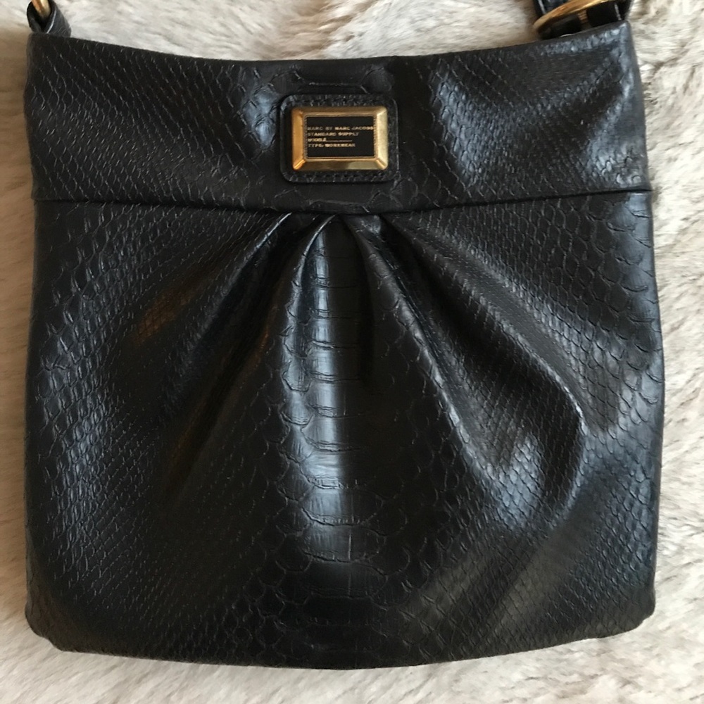 Snakeskin Marc by Marc Jacobs Crossbody