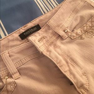 White House Black Market Jeans