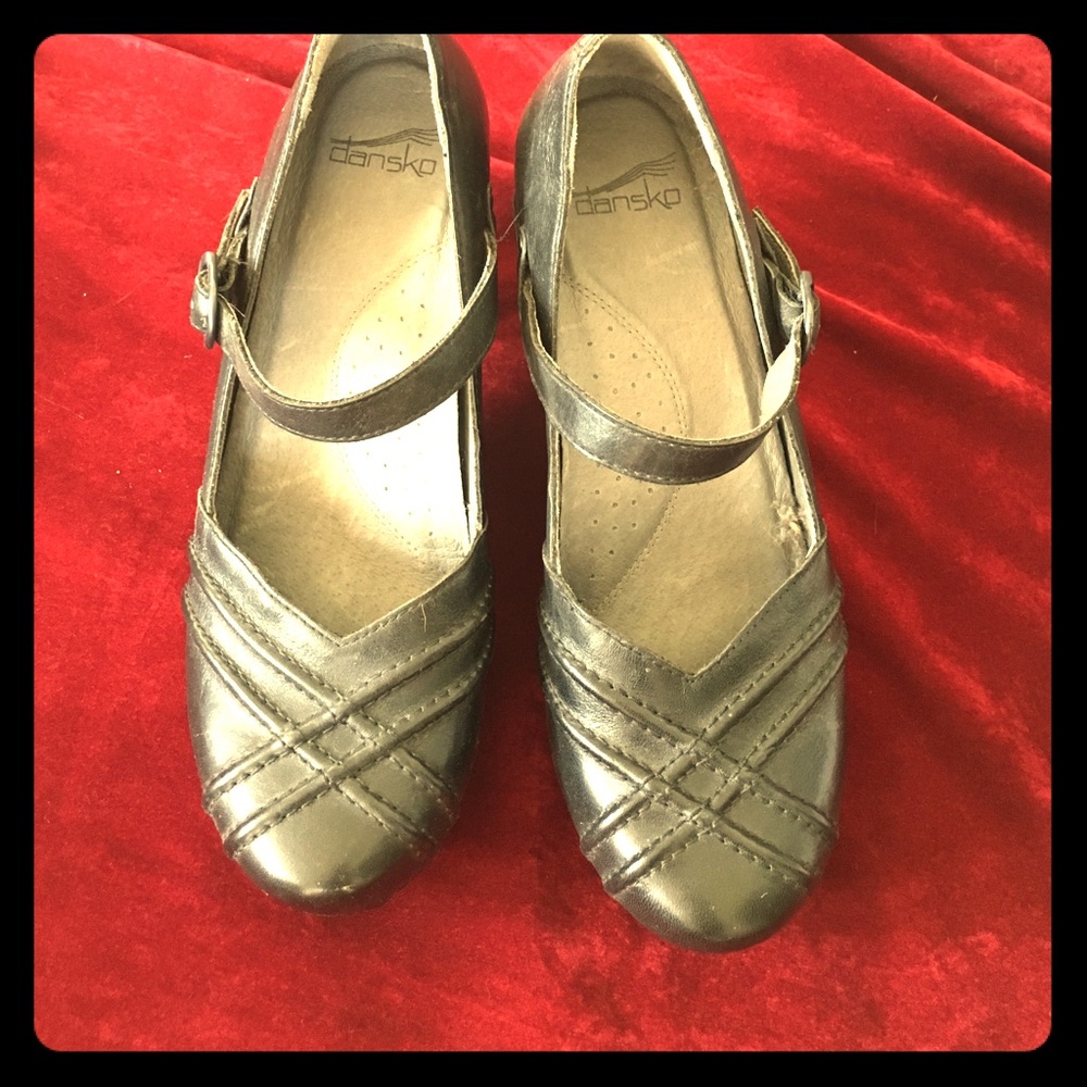 Dansko Reeny Clog - Only worn 5x